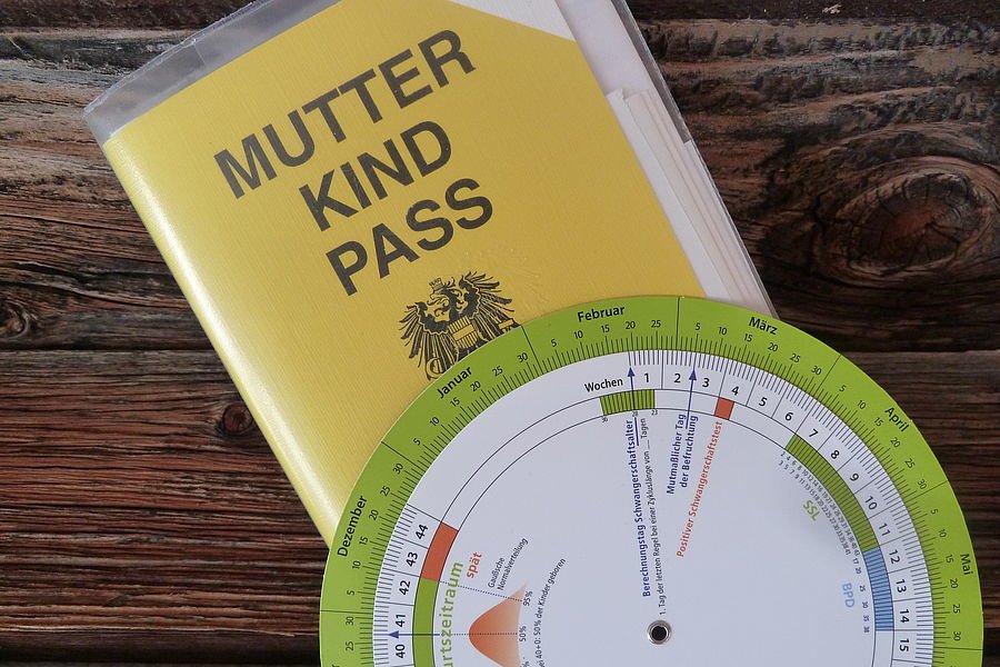 Mutter-Kind-Pass Beratung