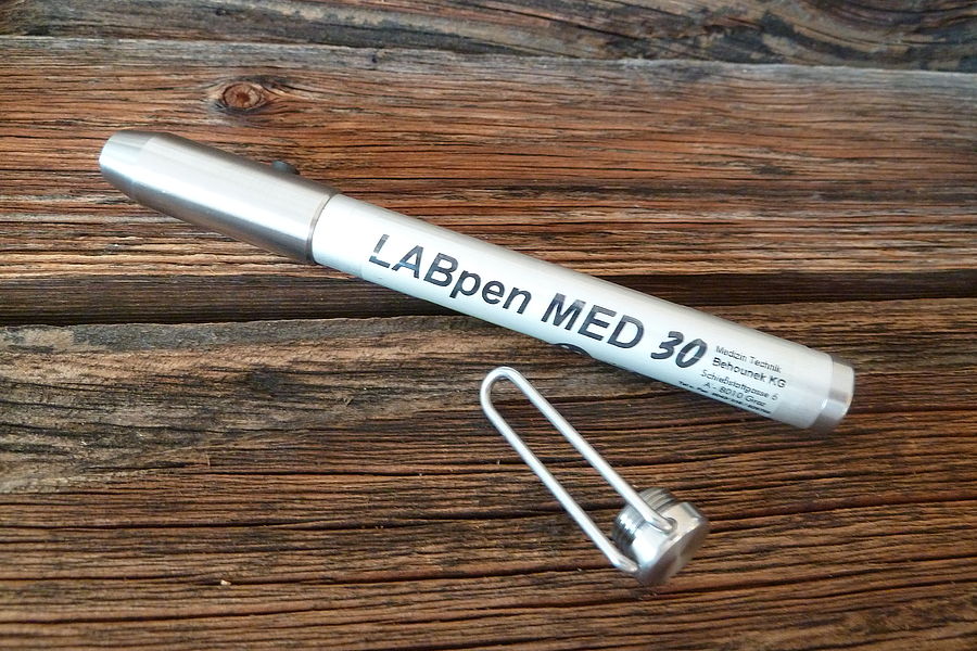 Softlaserbehandlung